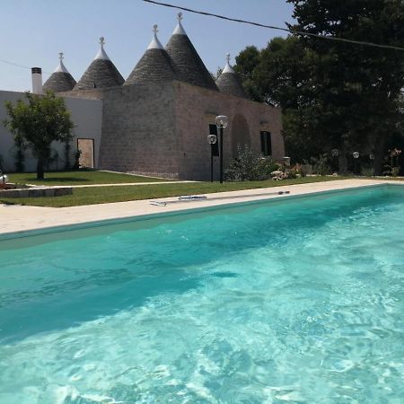Angolo Di Puglia Locorotondo Buitenkant foto