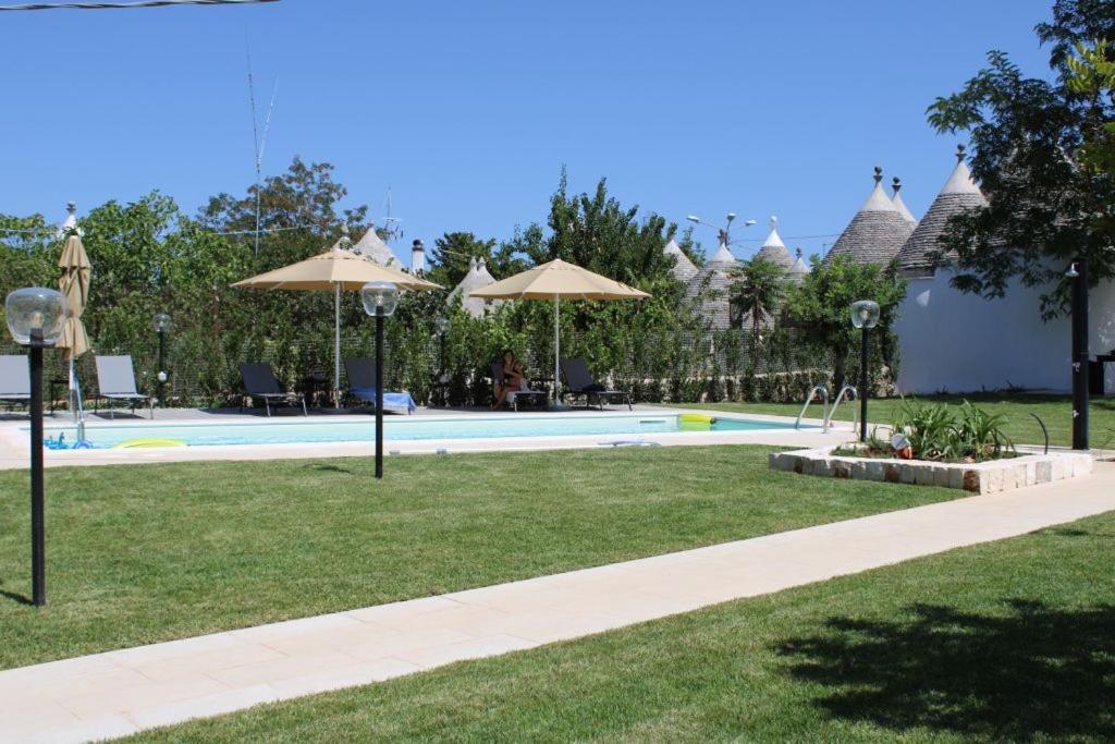 Angolo Di Puglia Locorotondo Buitenkant foto