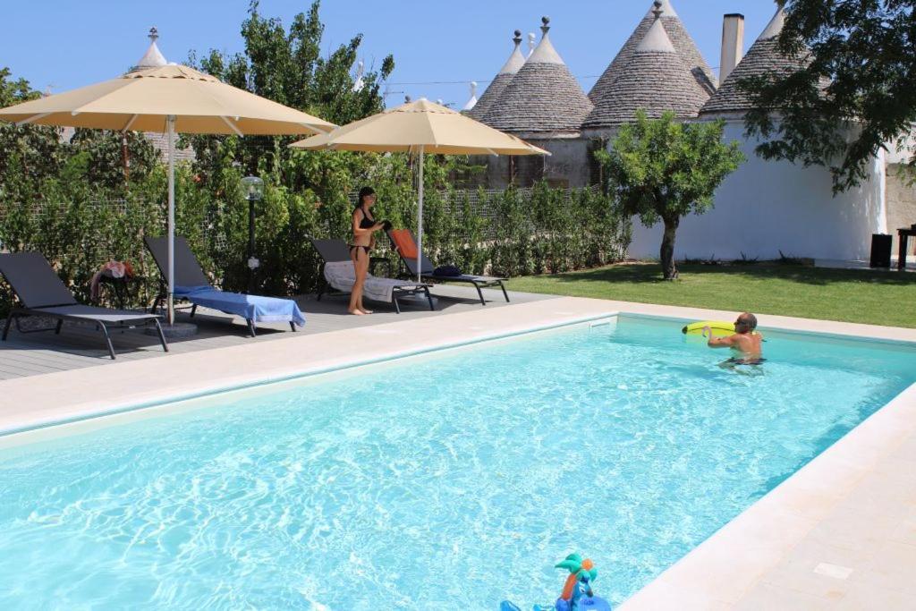 Angolo Di Puglia Locorotondo Buitenkant foto