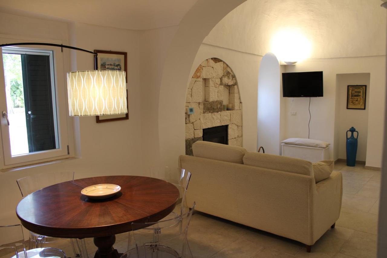 Angolo Di Puglia Locorotondo Buitenkant foto