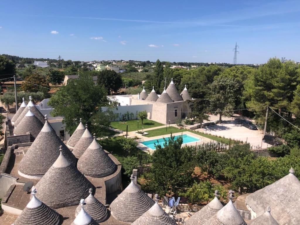 Angolo Di Puglia Locorotondo Buitenkant foto