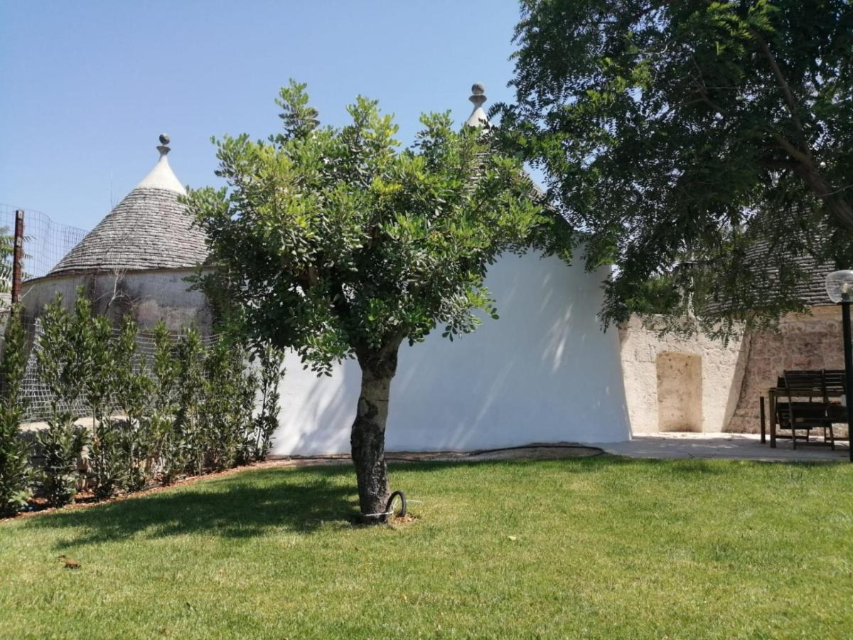 Angolo Di Puglia Locorotondo Buitenkant foto