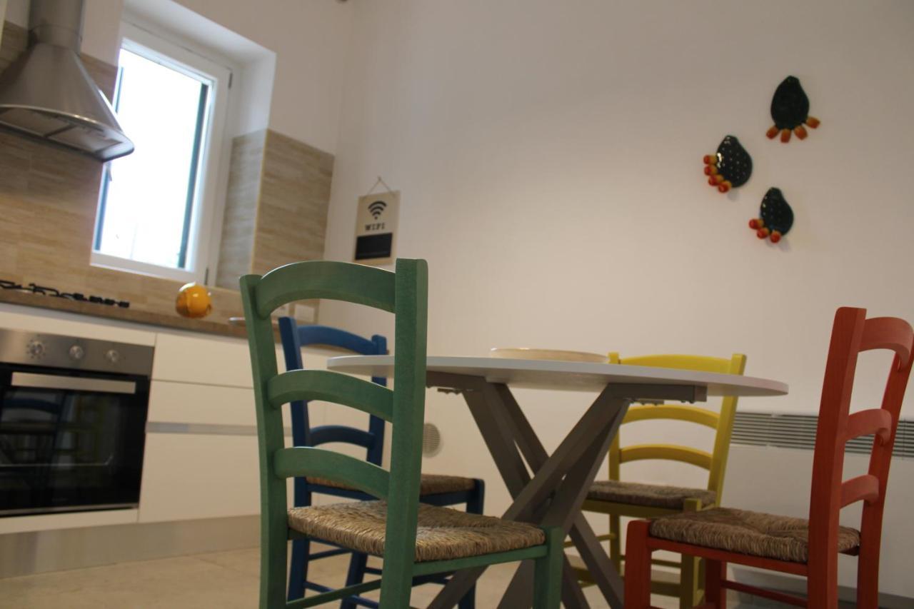 Angolo Di Puglia Locorotondo Buitenkant foto