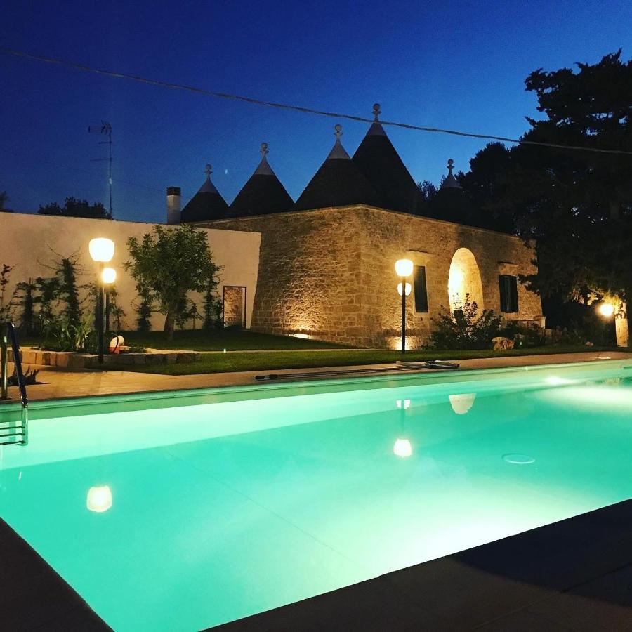 Angolo Di Puglia Locorotondo Buitenkant foto
