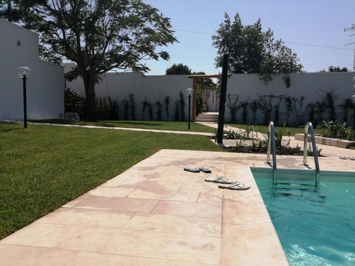 Angolo Di Puglia Locorotondo Buitenkant foto