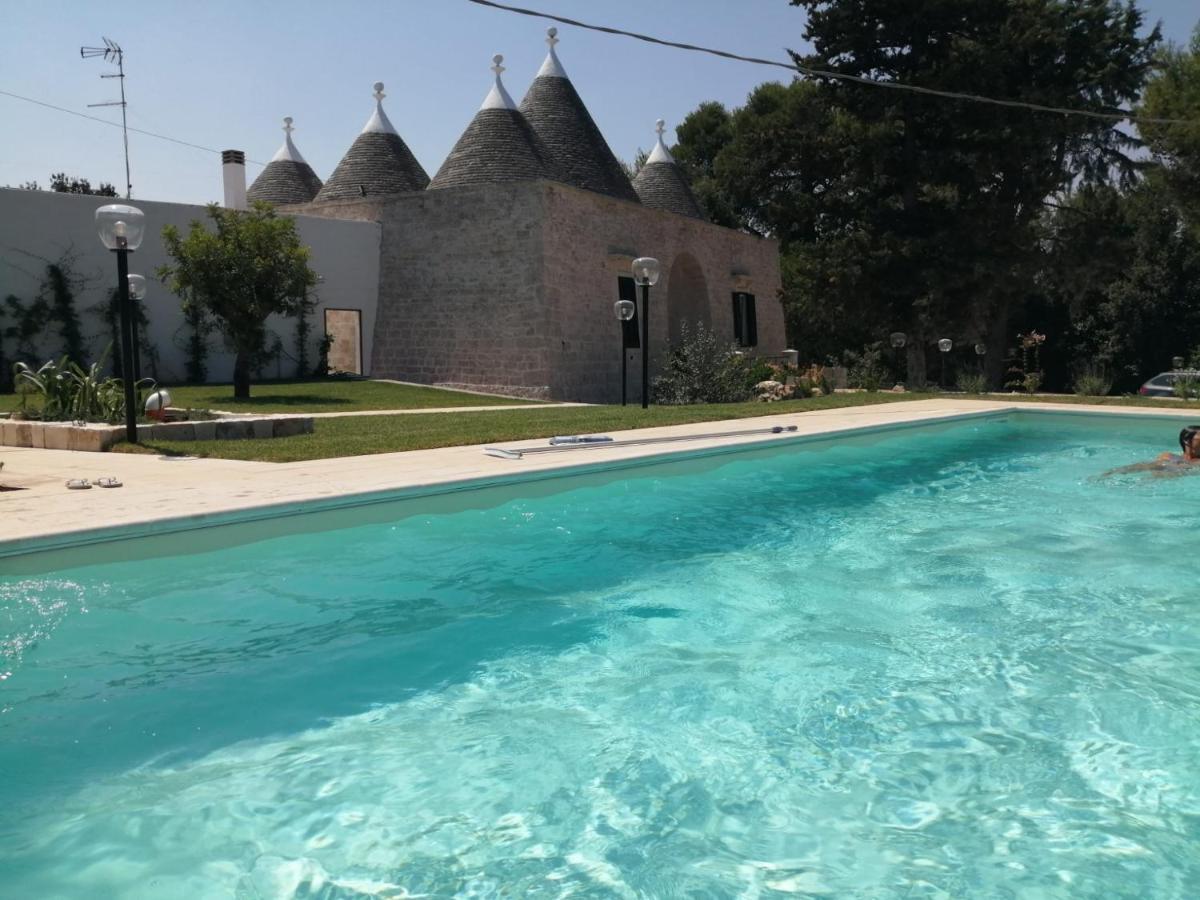 Angolo Di Puglia Locorotondo Buitenkant foto