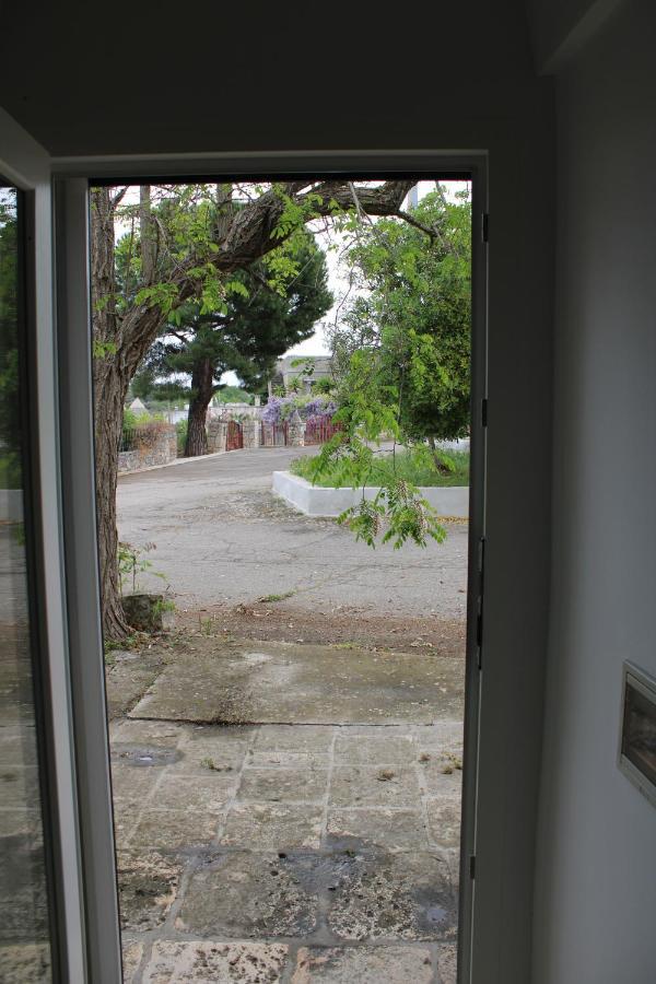 Angolo Di Puglia Locorotondo Buitenkant foto