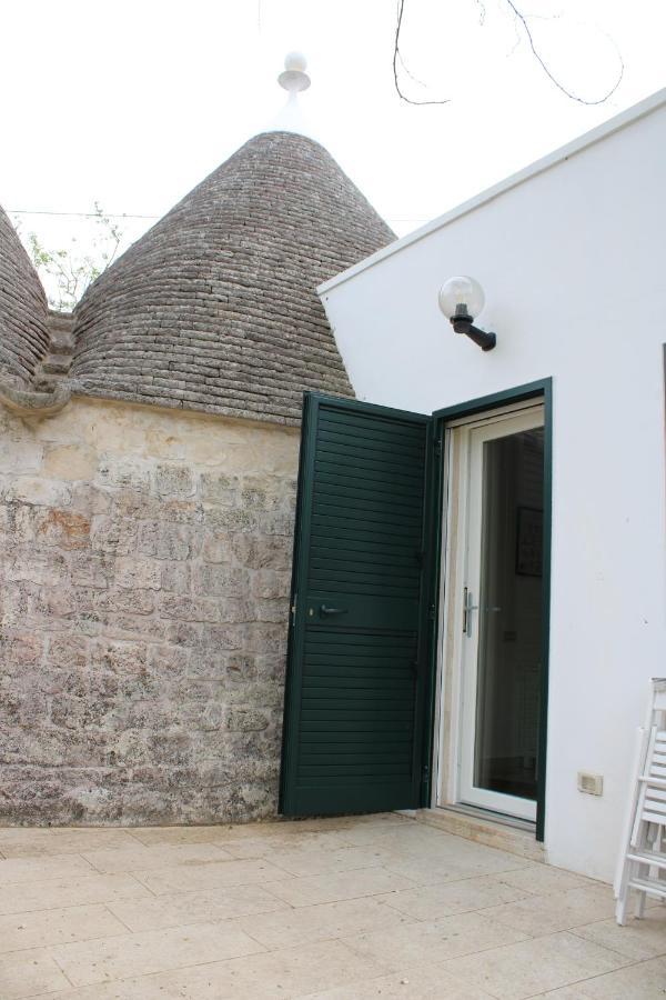 Angolo Di Puglia Locorotondo Buitenkant foto