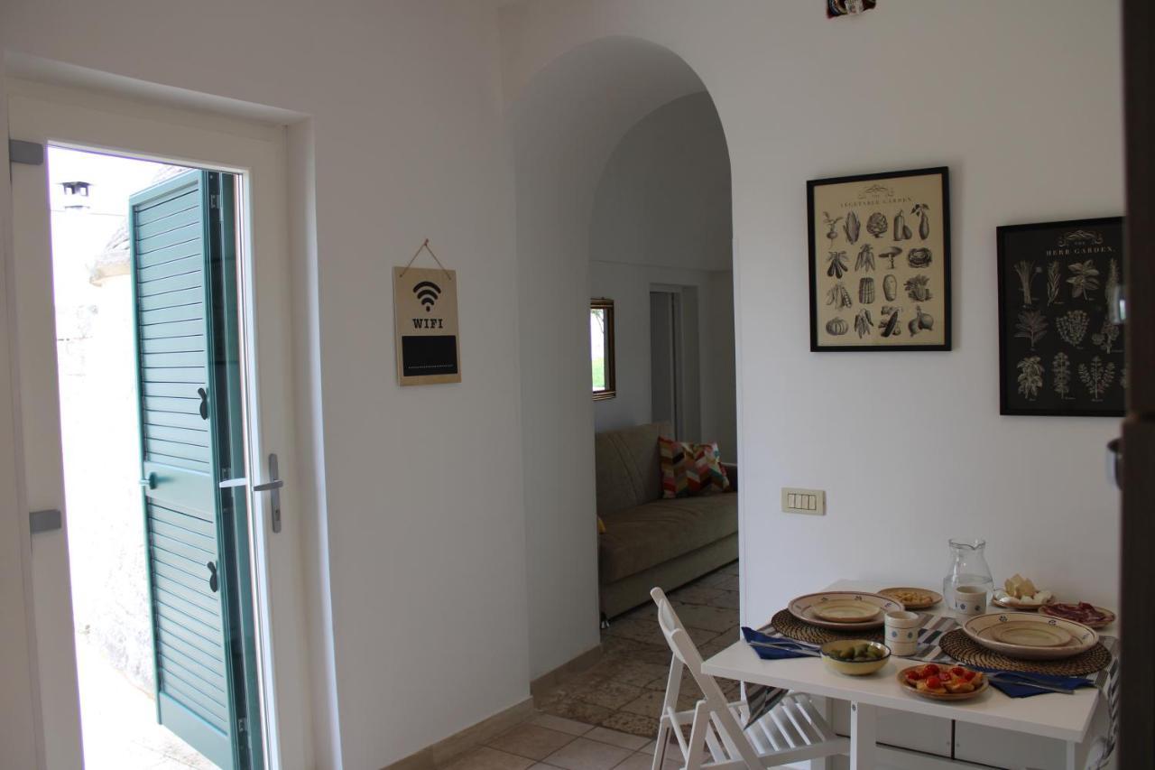 Angolo Di Puglia Locorotondo Buitenkant foto