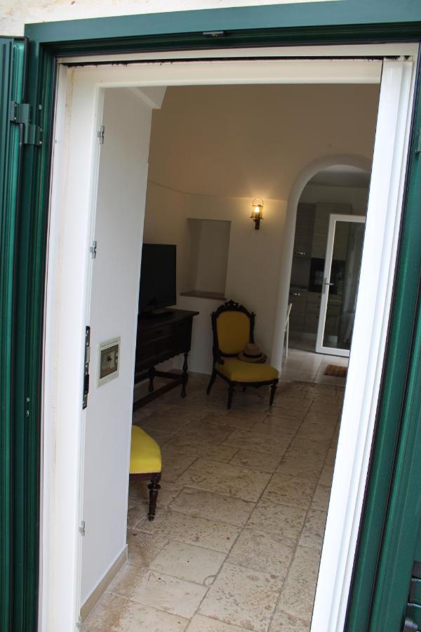 Angolo Di Puglia Locorotondo Buitenkant foto