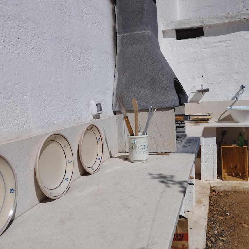 Angolo Di Puglia Locorotondo Buitenkant foto