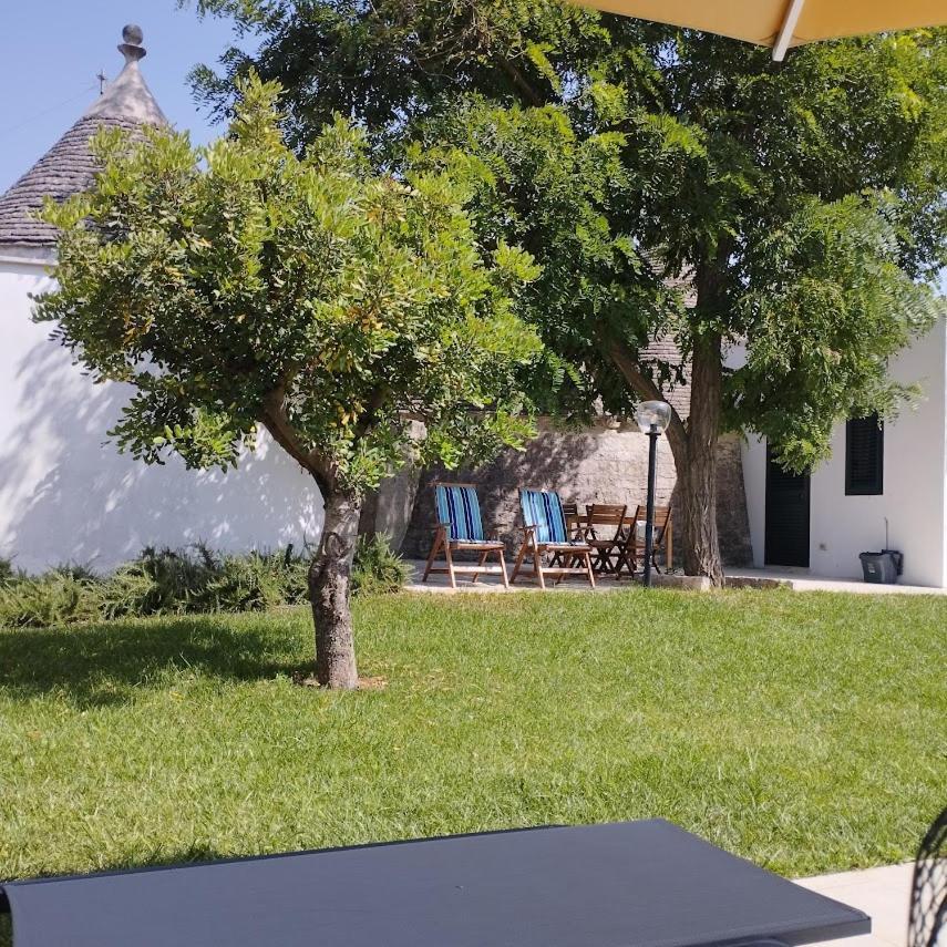 Angolo Di Puglia Locorotondo Buitenkant foto