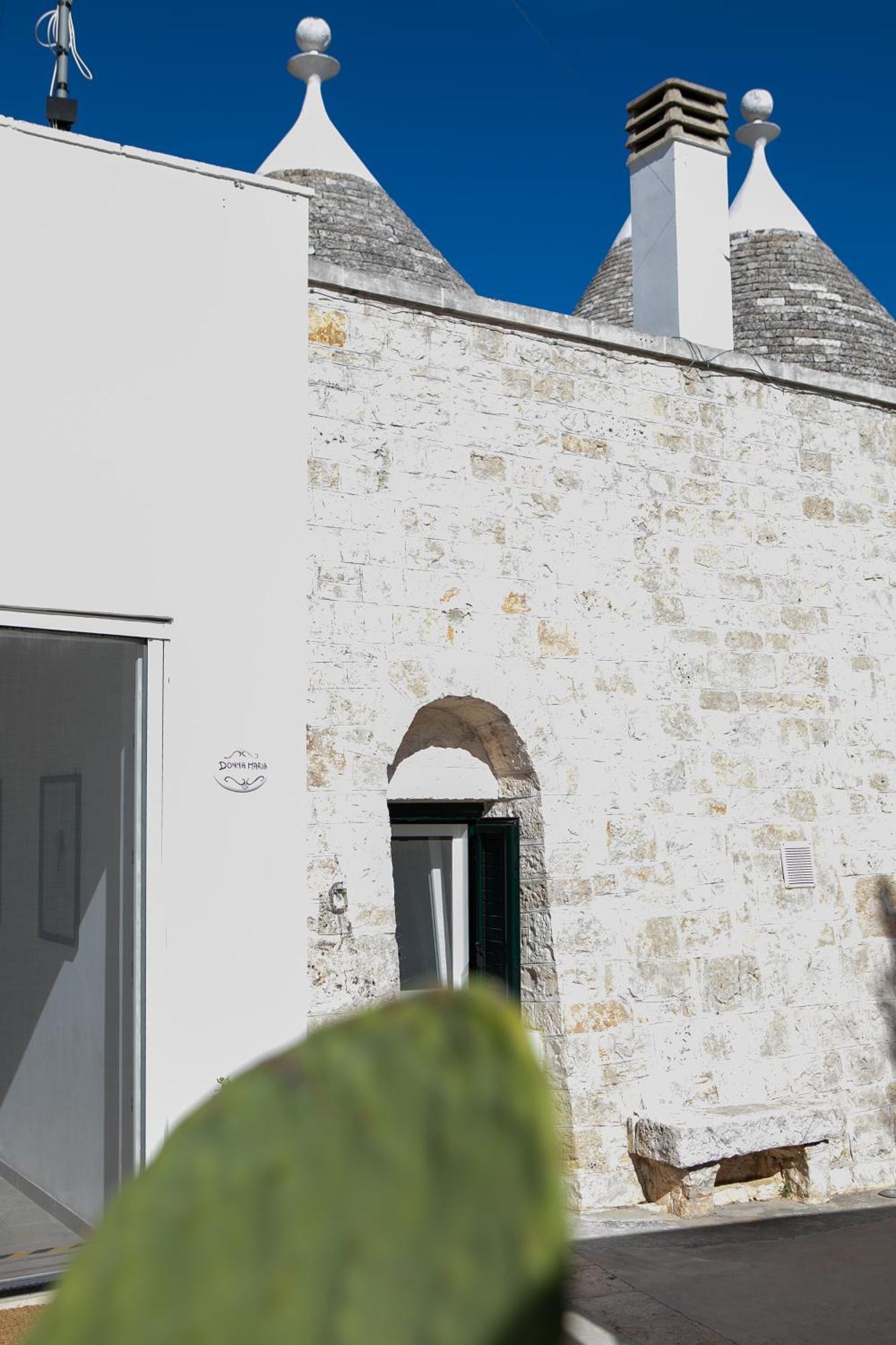 Angolo Di Puglia Locorotondo Buitenkant foto